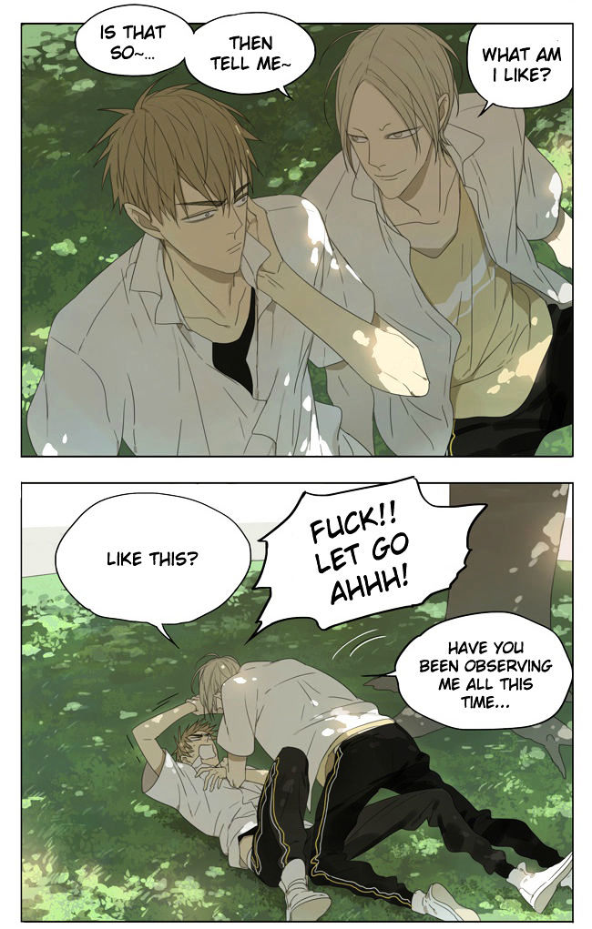 19 Days Chapter 117 page 3 - Chapter 117