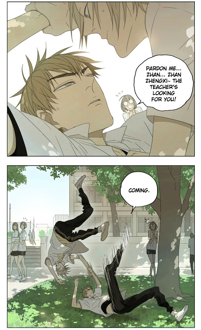 19 Days Chapter 117 page 4 - Chapter 117