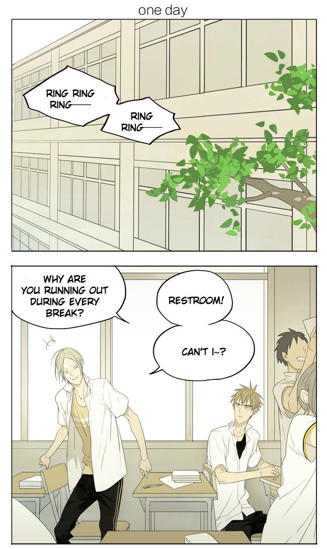 19 Days Chapter 118 page 1 - Chapter 118