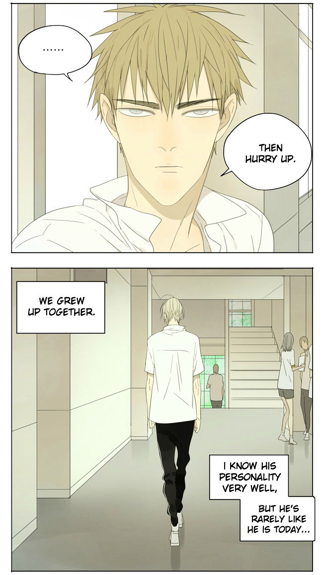 19 Days Chapter 118 page 2 - Chapter 118