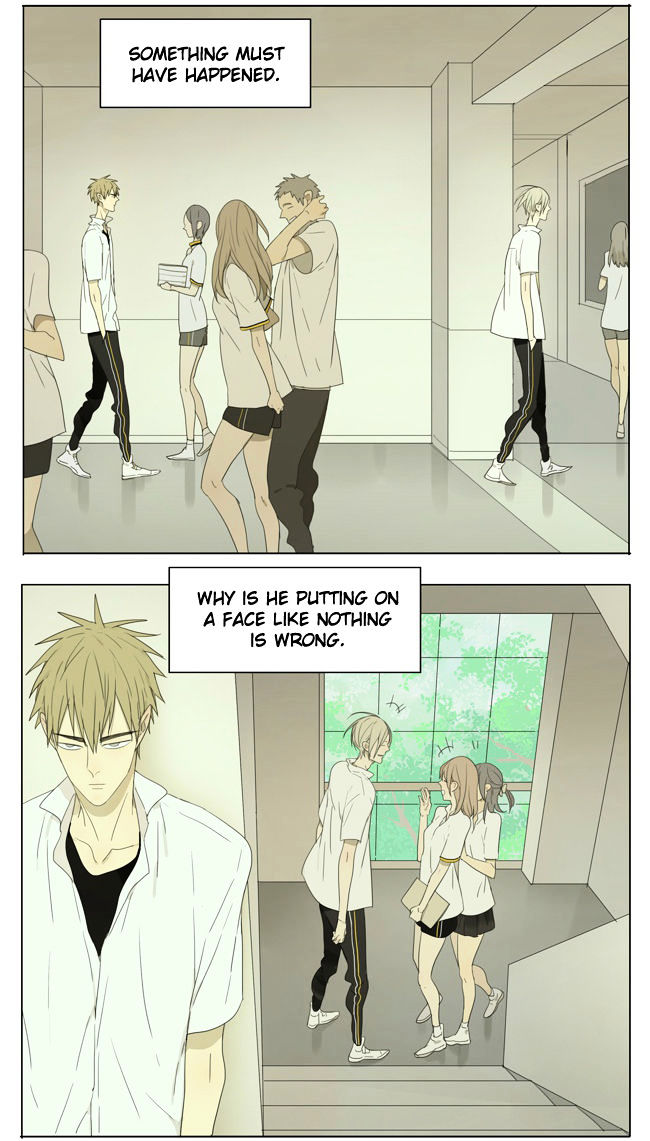 19 Days Chapter 118 page 3 - Chapter 118