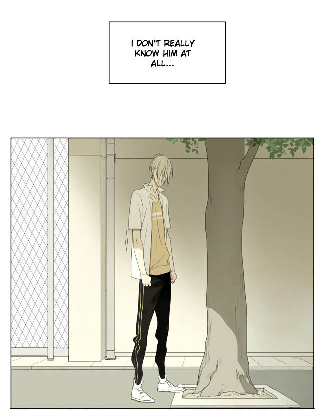 19 Days Chapter 118 page 5 - Chapter 118