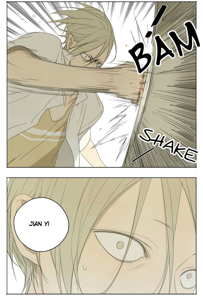 19 Days Chapter 118 page 6 - Chapter 118
