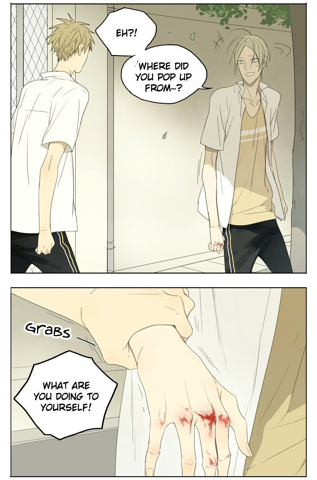 19 Days Chapter 118 page 7 - Chapter 118