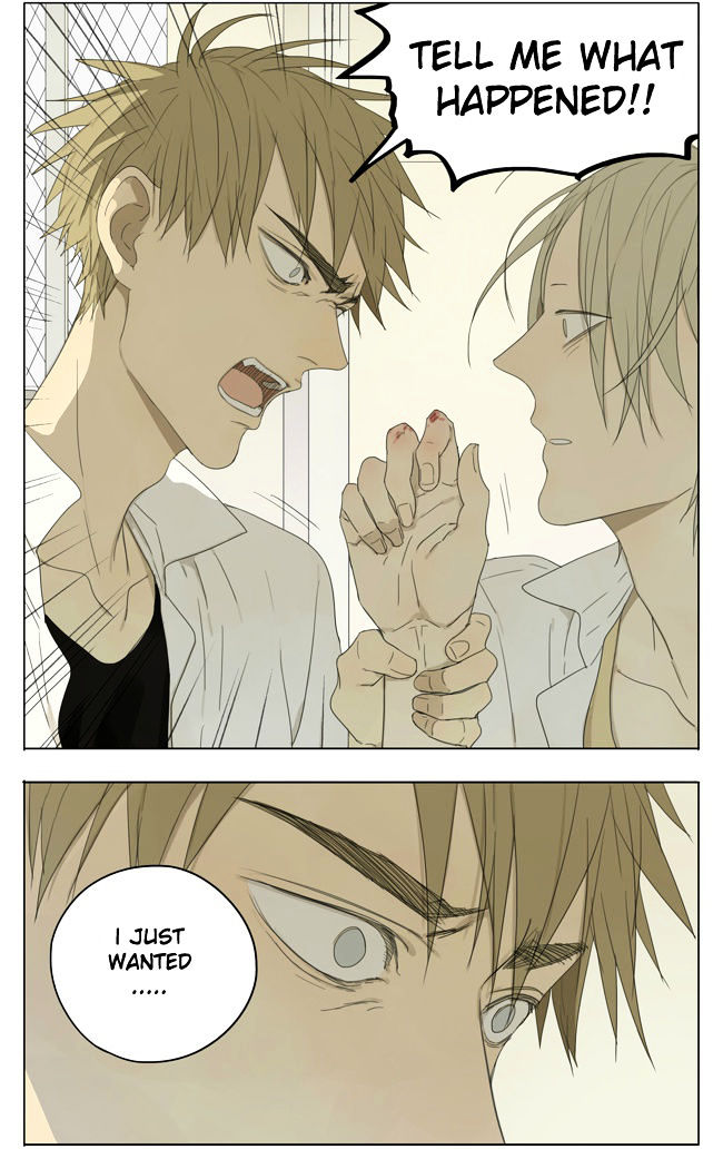 19 Days Chapter 118 page 8 - Chapter 118