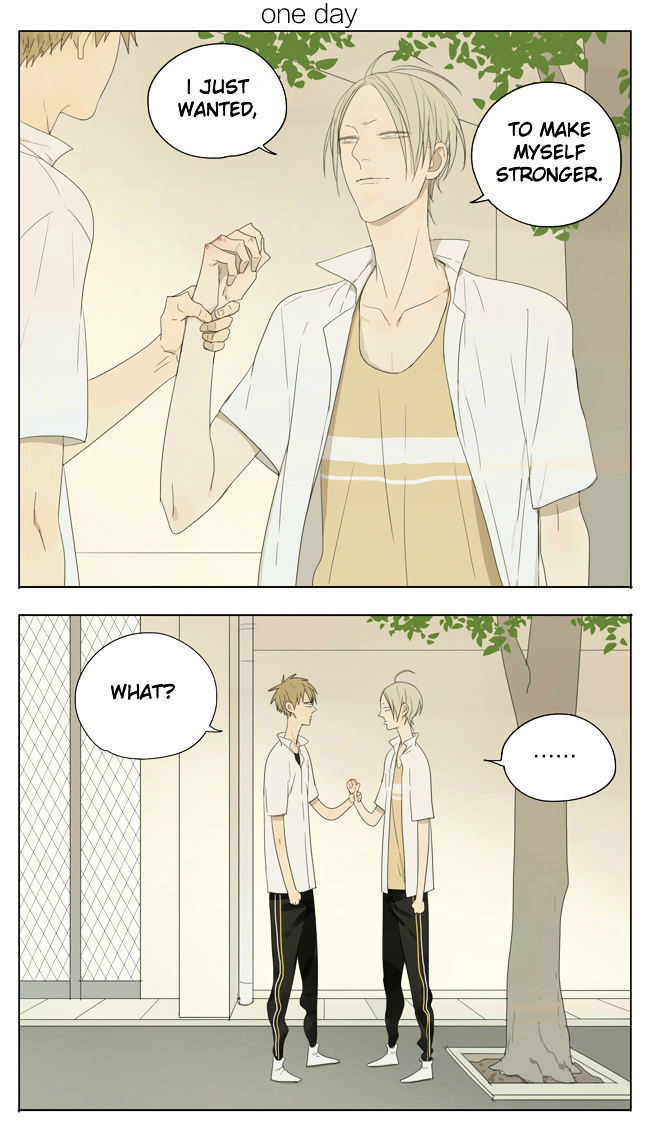 19 Days Chapter 119 page 1 - Chapter 119
