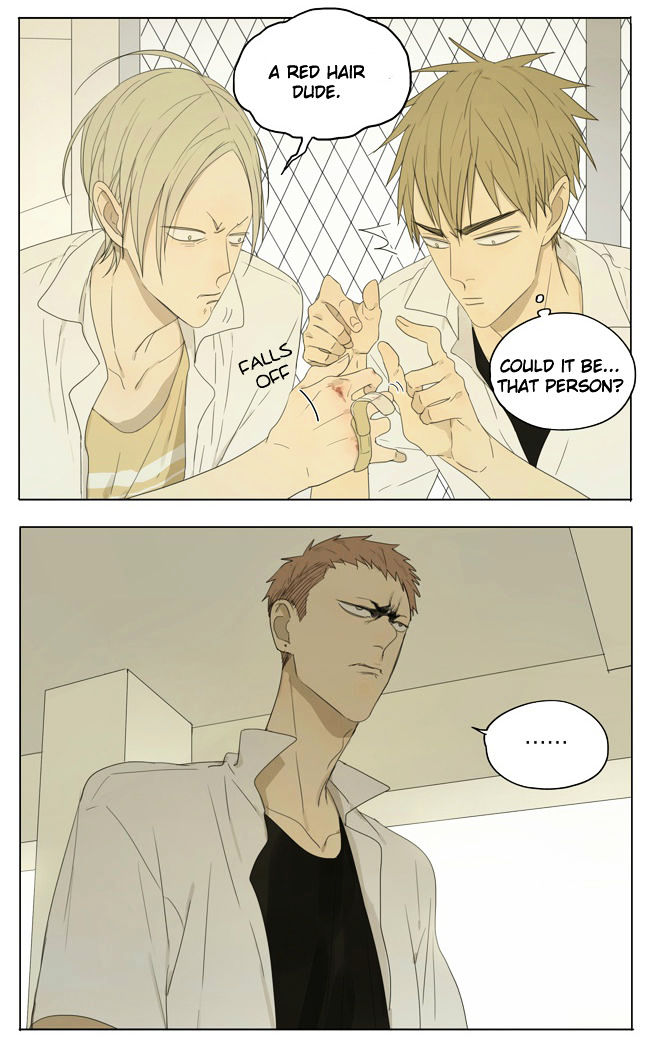 19 Days Chapter 119 page 3 - Chapter 119