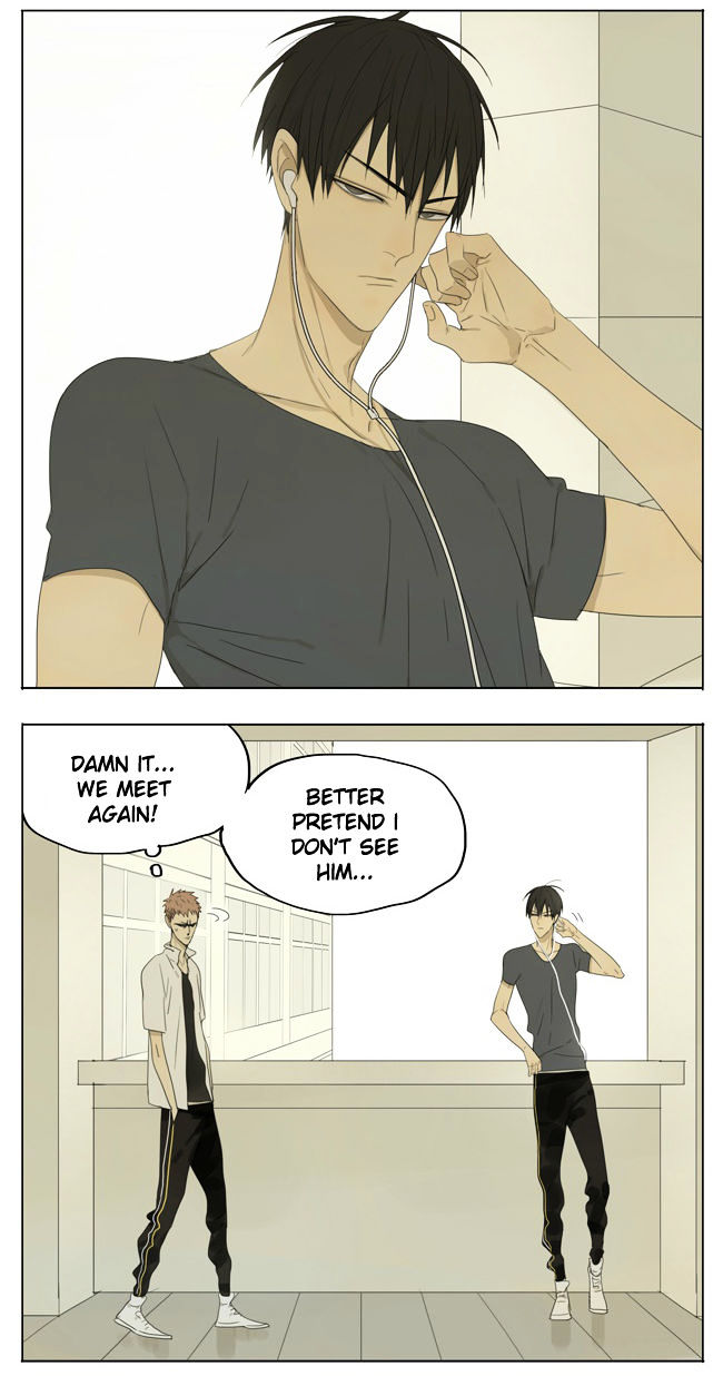 19 Days Chapter 119 page 4 - Chapter 119