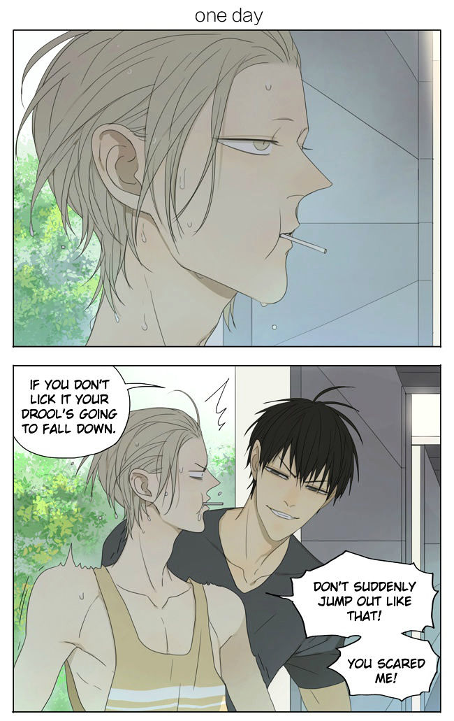 19 Days Chapter 120 page 1 - Chapter 120
