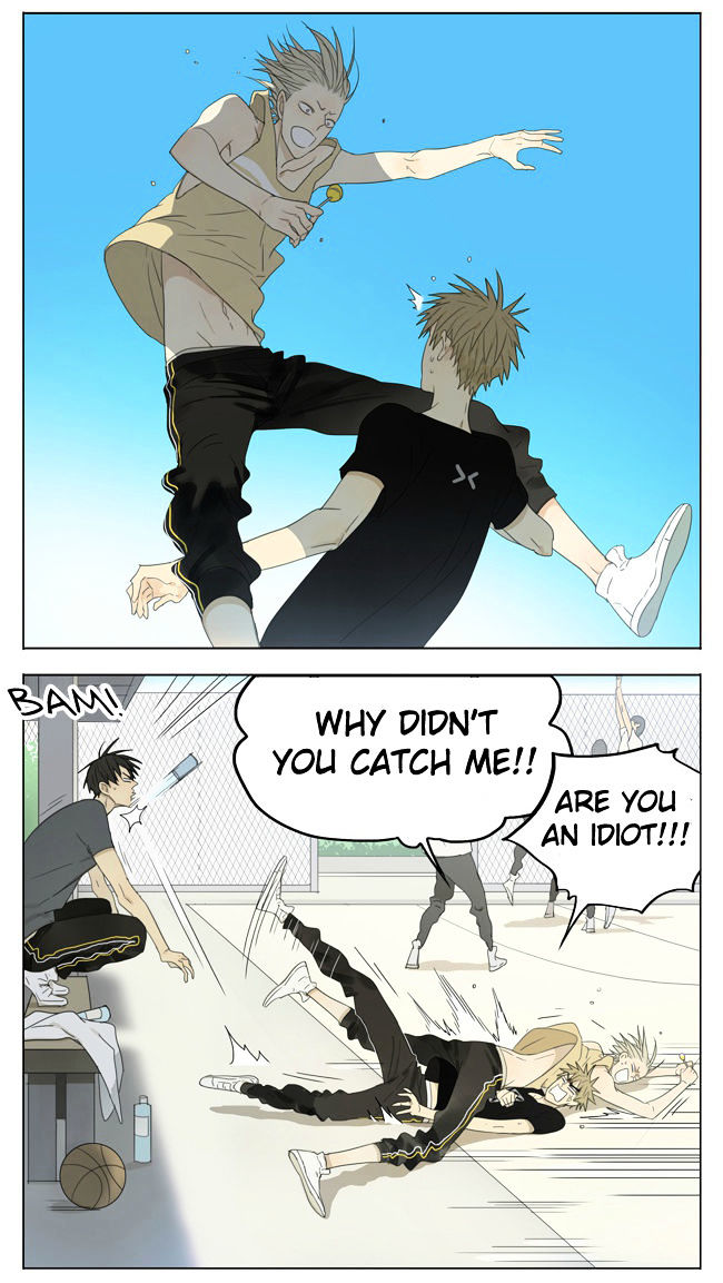 19 Days Chapter 120 page 6 - Chapter 120