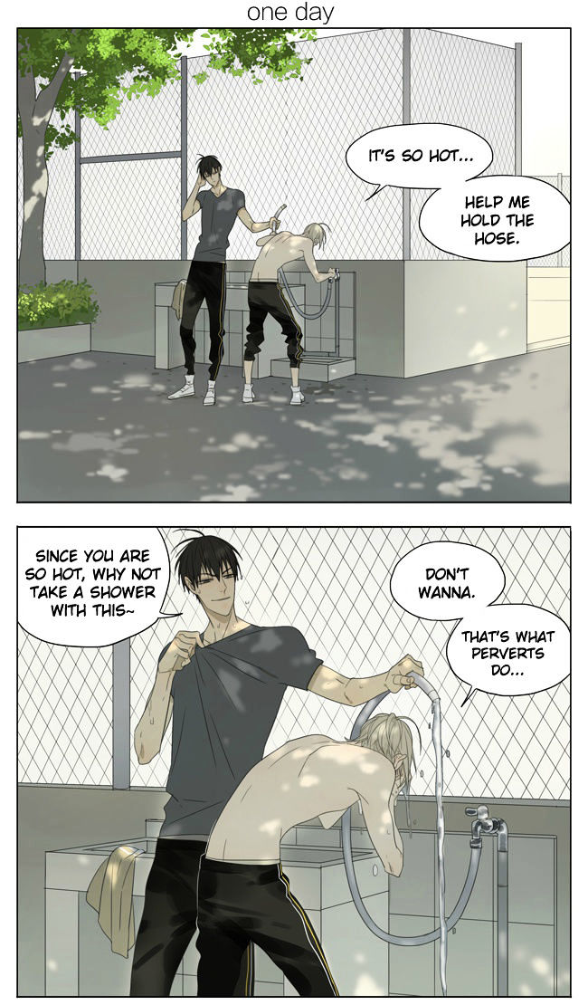 19 Days Chapter 121 page 1 - Chapter 121