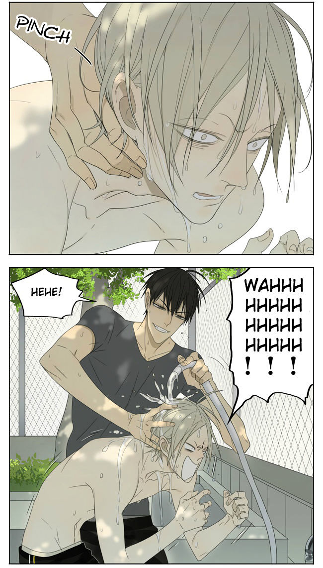 19 Days Chapter 121 page 2 - Chapter 121