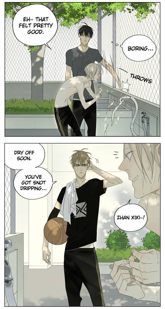 19 Days Chapter 121 page 3 - Chapter 121