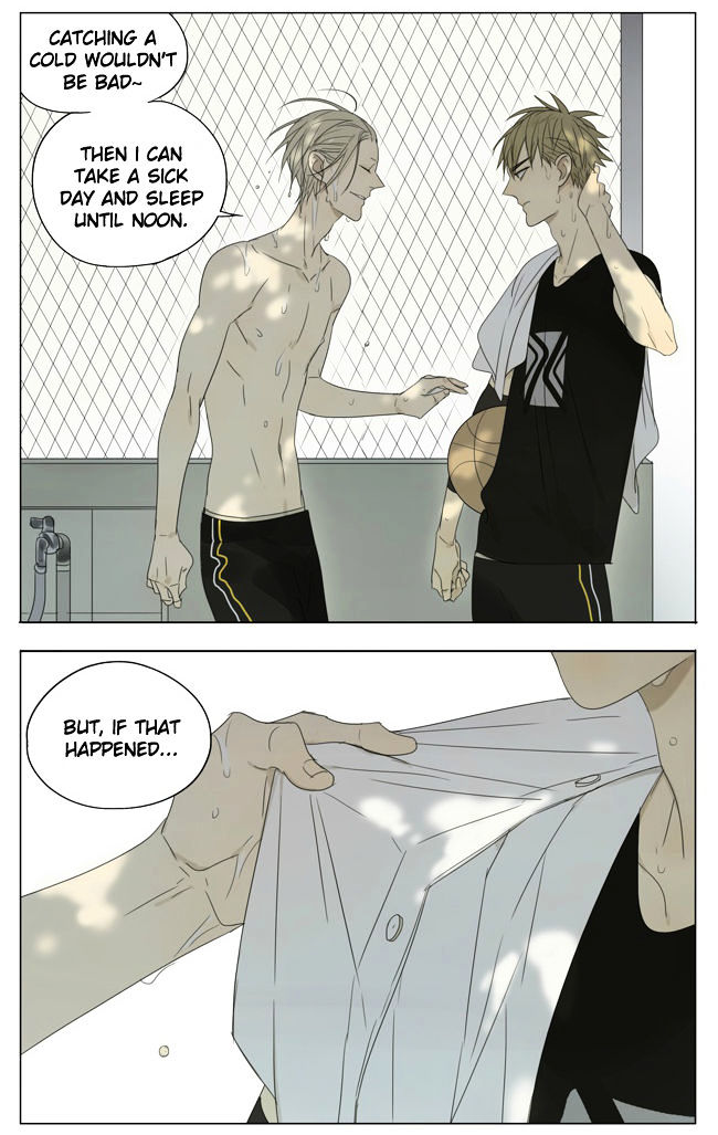 19 Days Chapter 121 page 4 - Chapter 121
