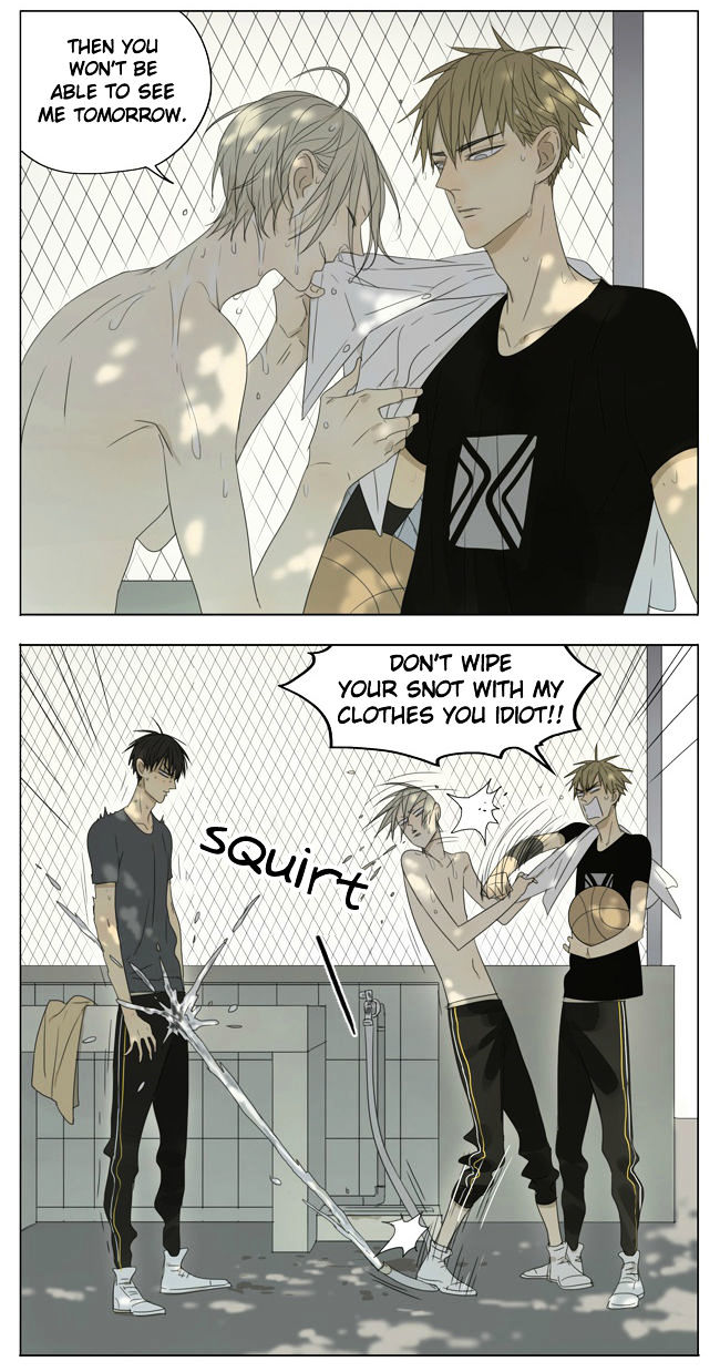 19 Days Chapter 121 page 5 - Chapter 121
