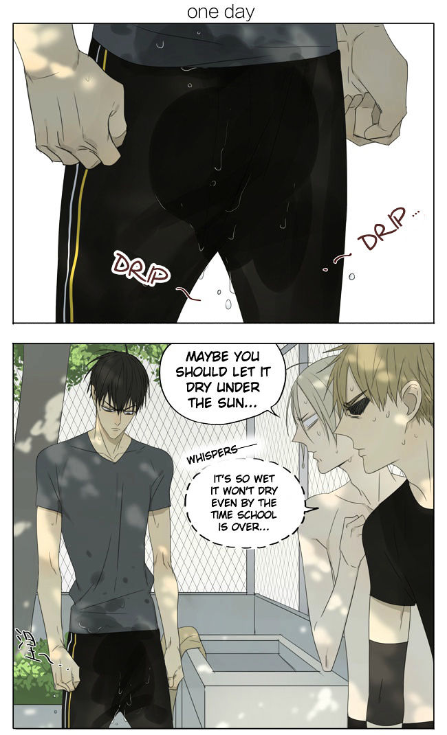 19 Days Chapter 122 page 1 - Chapter 122