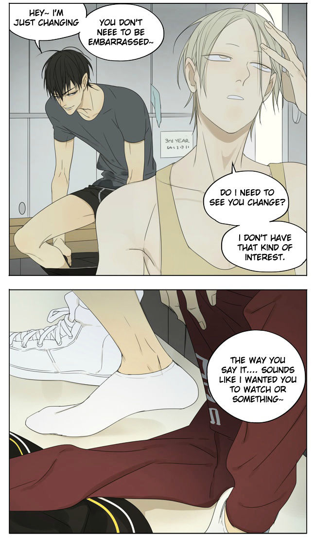 19 Days Chapter 122 page 3 - Chapter 122
