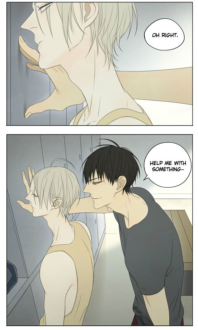 19 Days Chapter 122 page 4 - Chapter 122