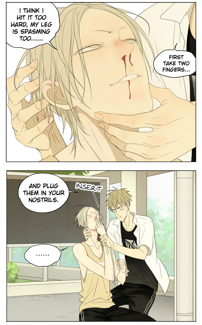 19 Days Chapter 123 page 4 - Chapter 123