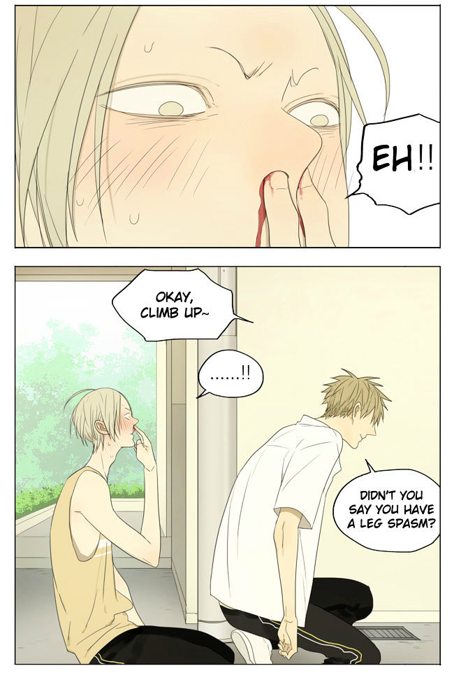 19 Days Chapter 123 page 5 - Chapter 123