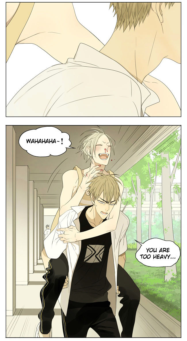 19 Days Chapter 123 page 6 - Chapter 123
