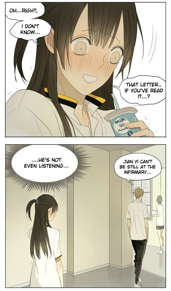 19 Days Chapter 124 page 3 - Chapter 124