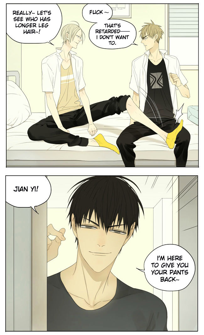 19 Days Chapter 124 page 6 - Chapter 124