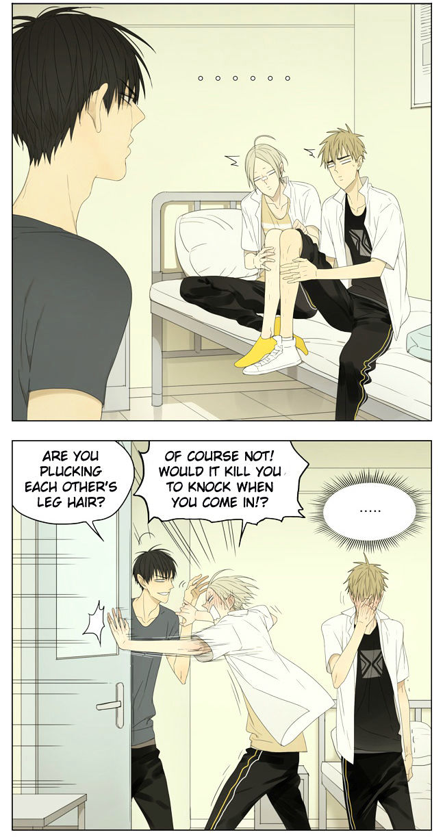 19 Days Chapter 124 page 7 - Chapter 124
