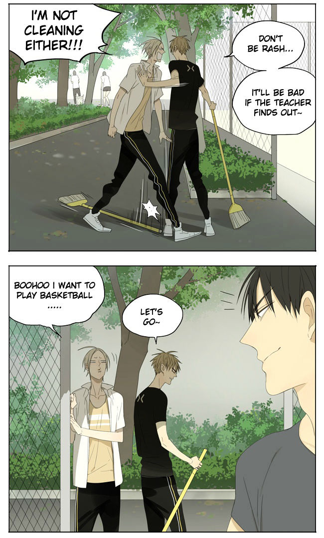 19 Days Chapter 125 page 2 - Chapter 125