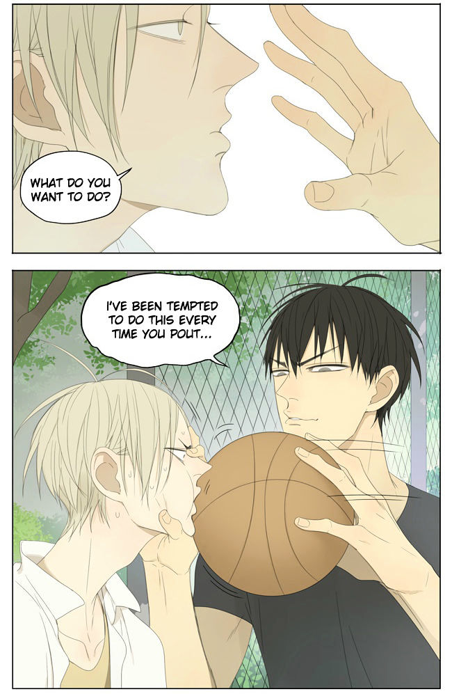 19 Days Chapter 125 page 3 - Chapter 125
