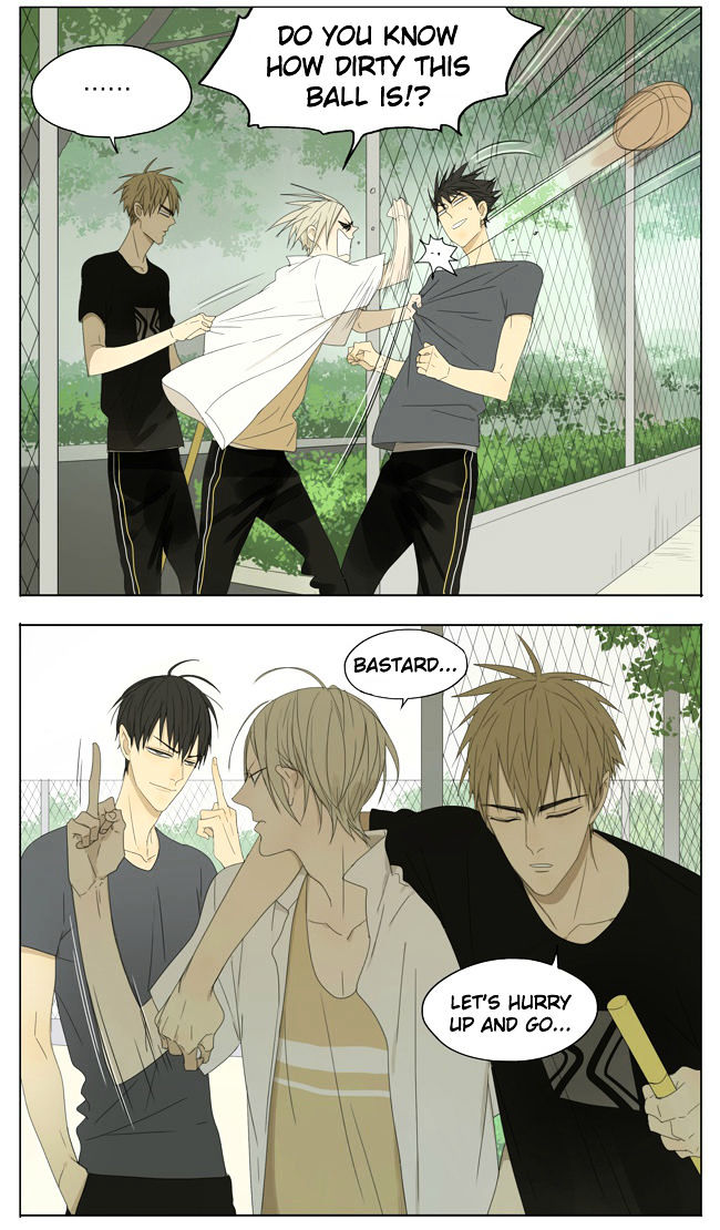 19 Days Chapter 125 page 4 - Chapter 125