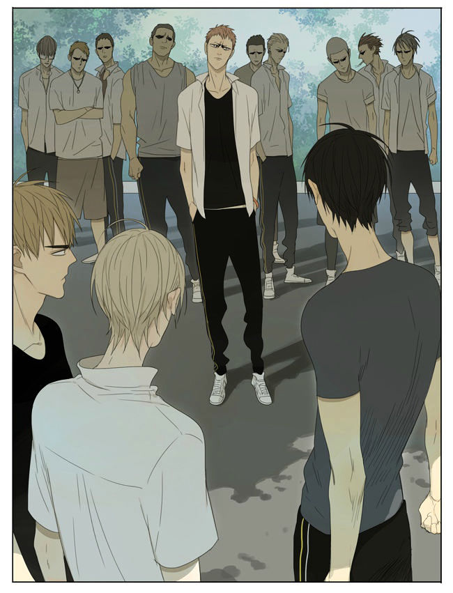 19 Days Chapter 125 page 7 - Chapter 125