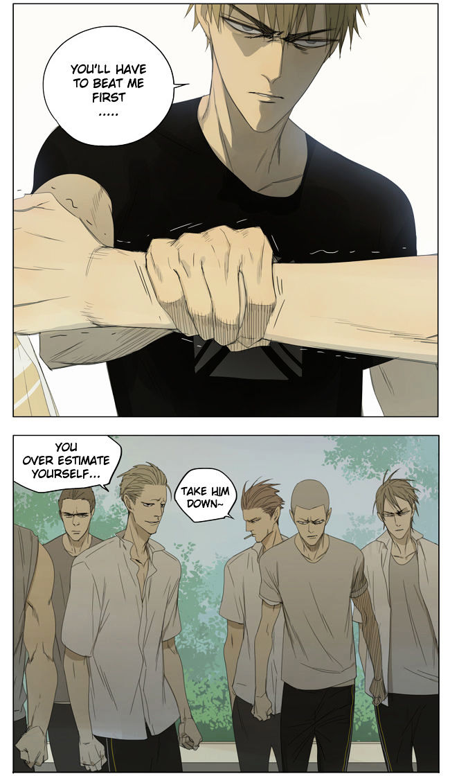19 Days Chapter 126 page 4 - Chapter 126