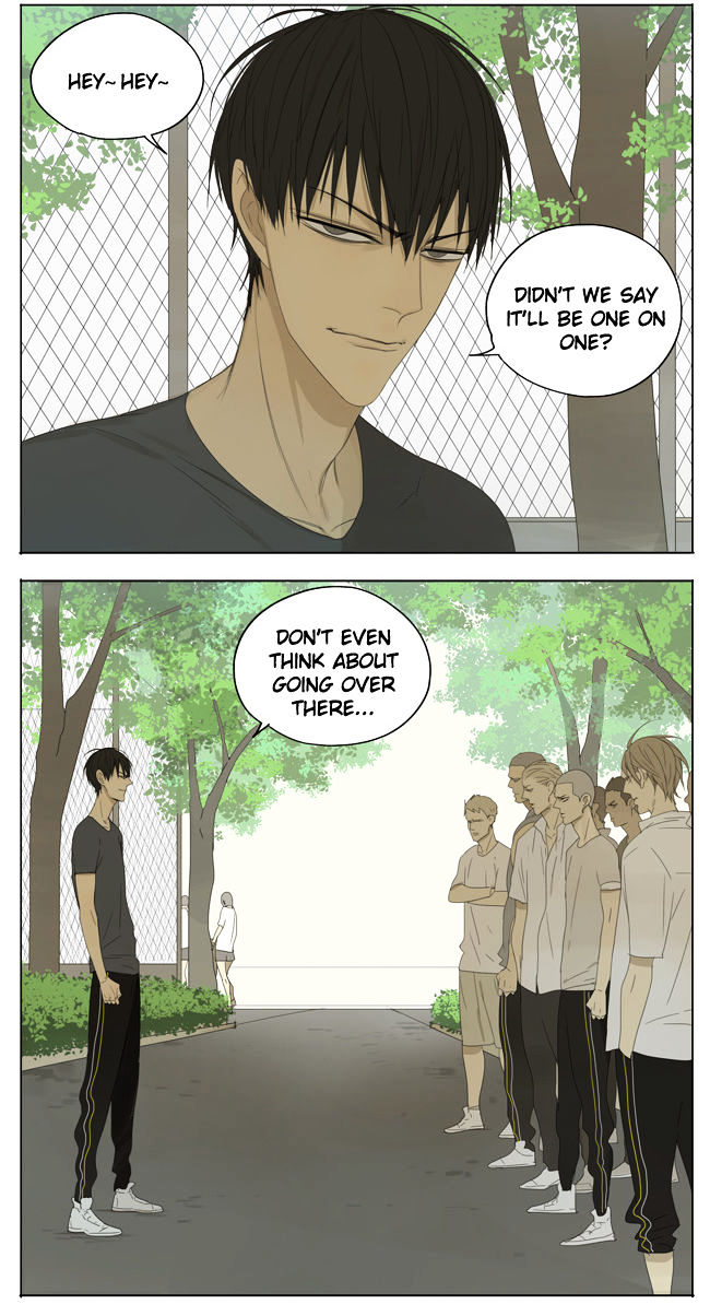 19 Days Chapter 126 page 5 - Chapter 126