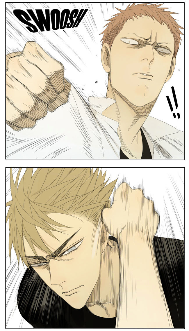 19 Days Chapter 126 page 6 - Chapter 126
