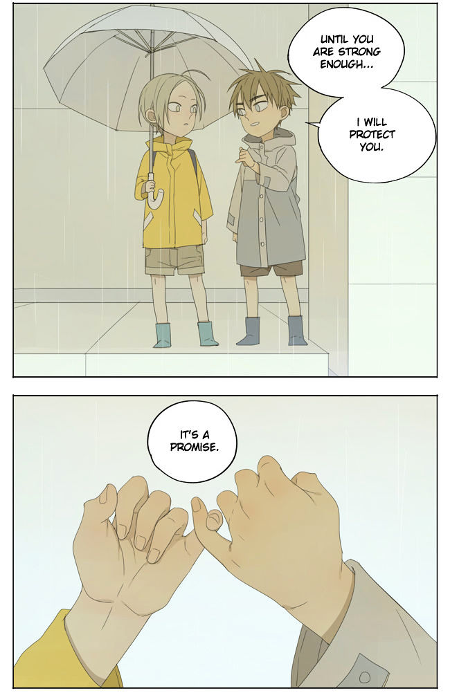 19 Days Chapter 127 page 3 - Chapter 127