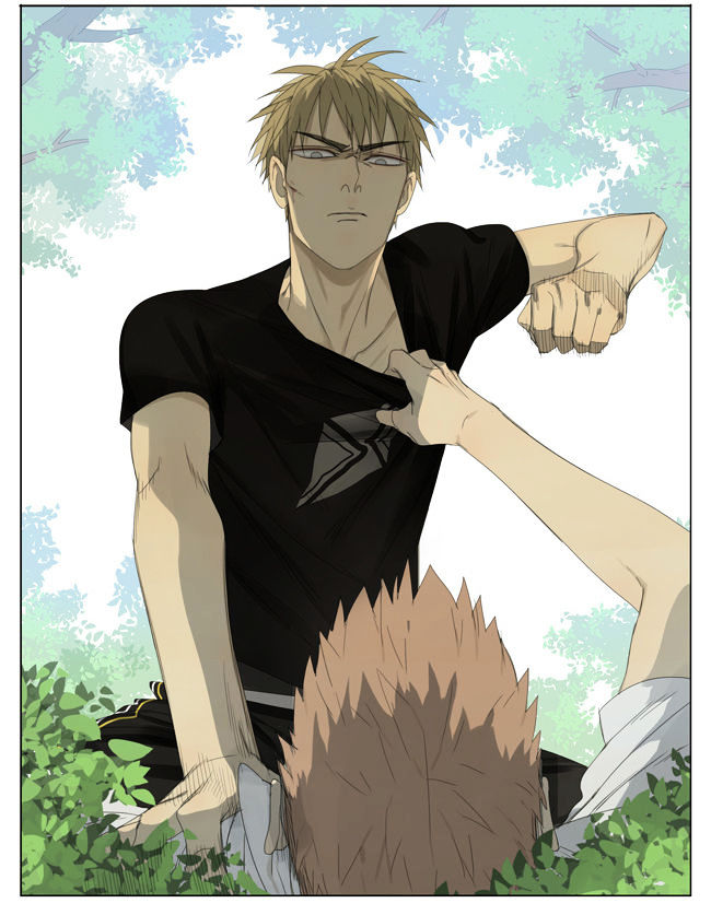 19 Days Chapter 127 page 4 - Chapter 127
