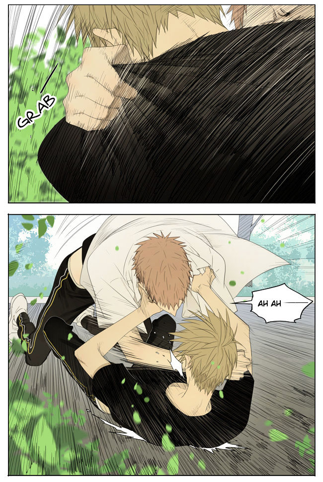 19 Days Chapter 127 page 5 - Chapter 127