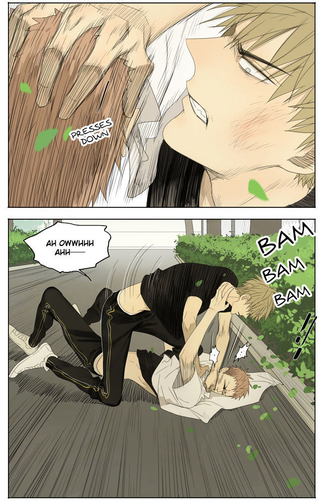 19 Days Chapter 127 page 6 - Chapter 127