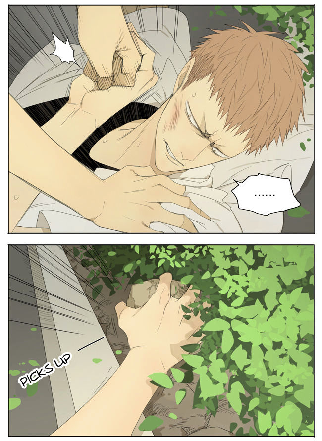 19 Days Chapter 127 page 7 - Chapter 127
