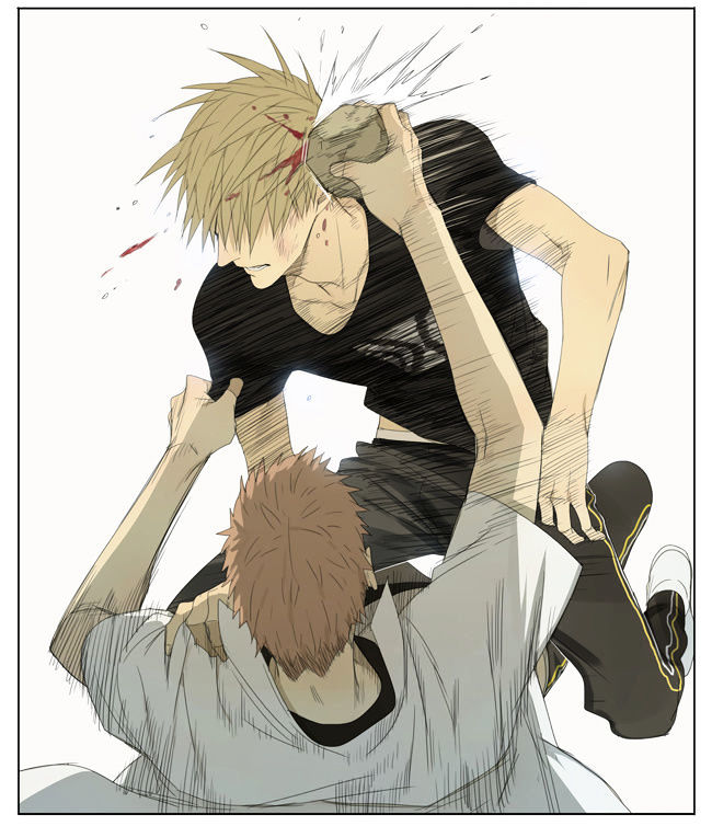 19 Days Chapter 127 page 8 - Chapter 127