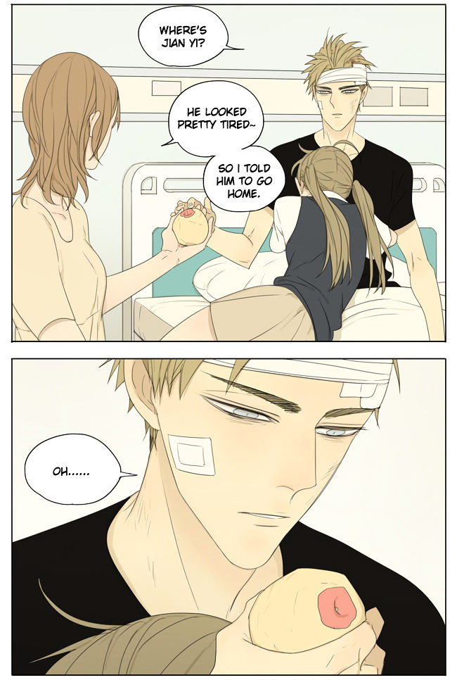 19 Days Chapter 128 page 6 - Chapter 128