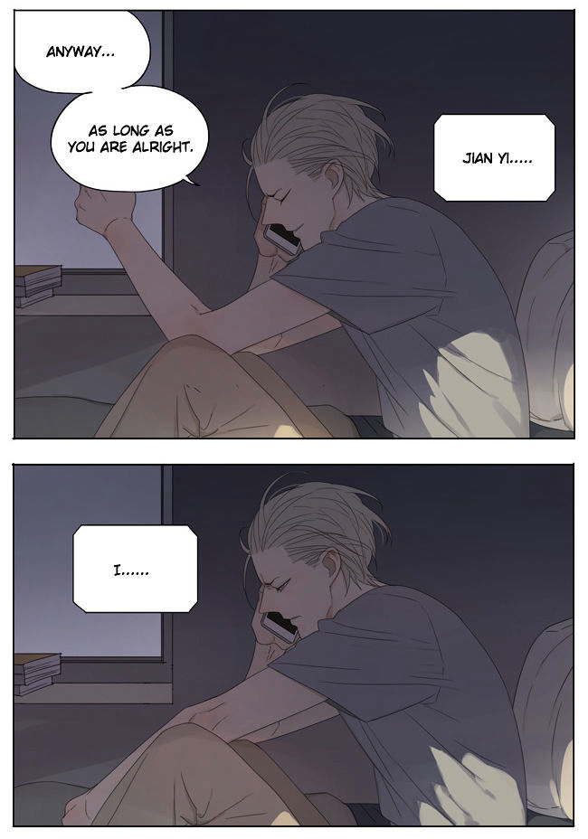 19 Days Chapter 128 page 9 - Chapter 128