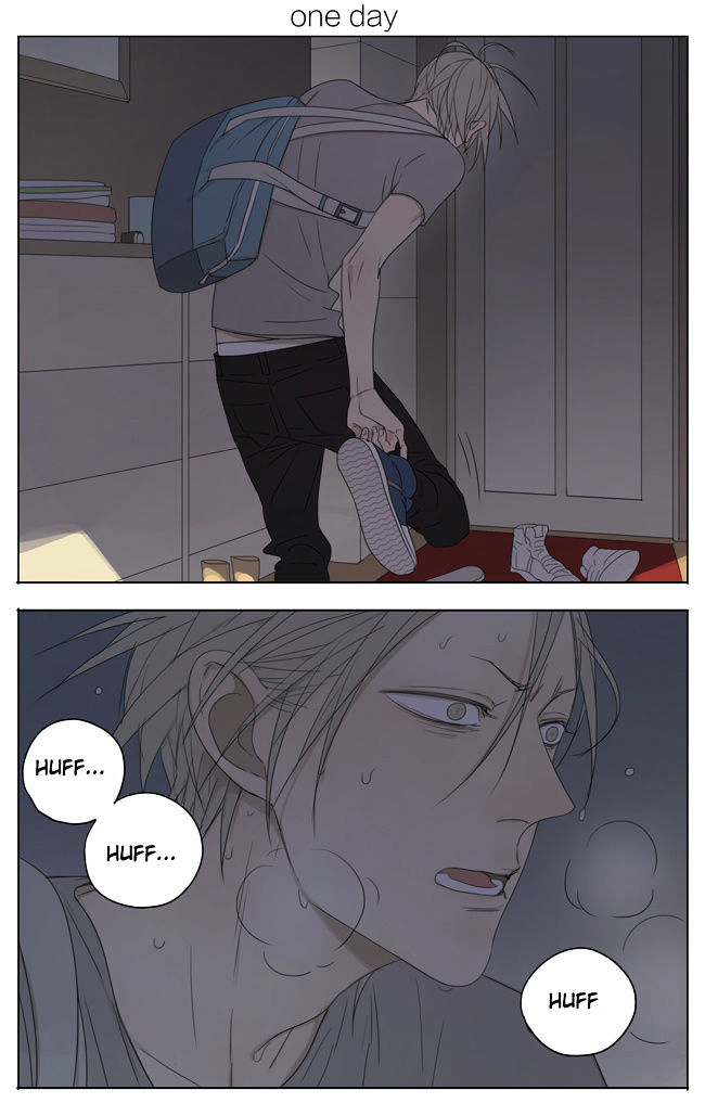 19 Days Chapter 129 page 1 - Chapter 129