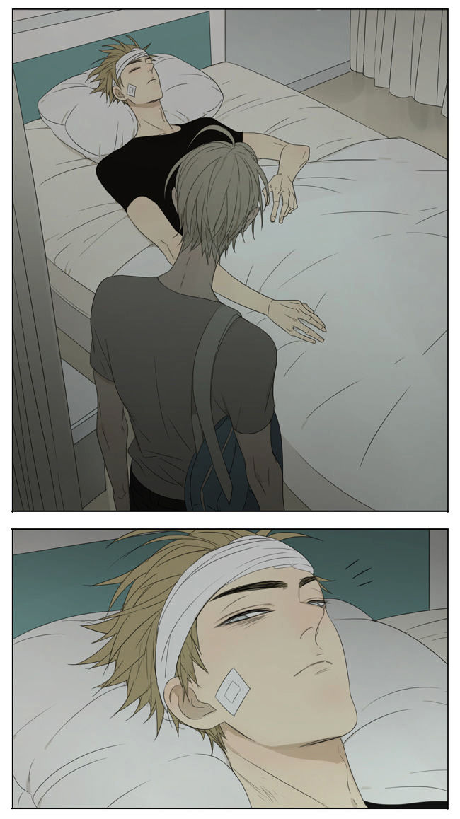 19 Days Chapter 129 page 4 - Chapter 129
