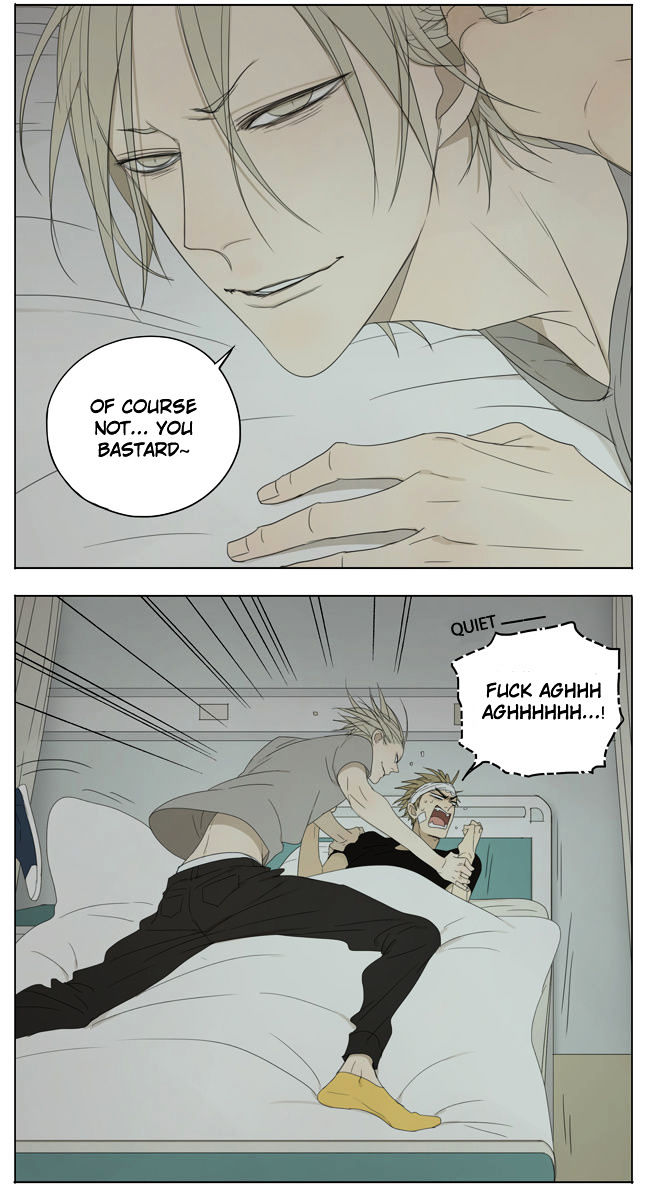 19 Days Chapter 129 page 6 - Chapter 129