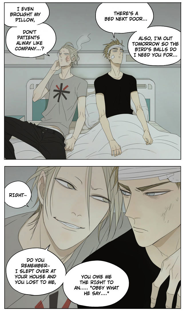 19 Days Chapter 129 page 7 - Chapter 129