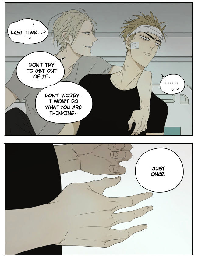 19 Days Chapter 129 page 8 - Chapter 129
