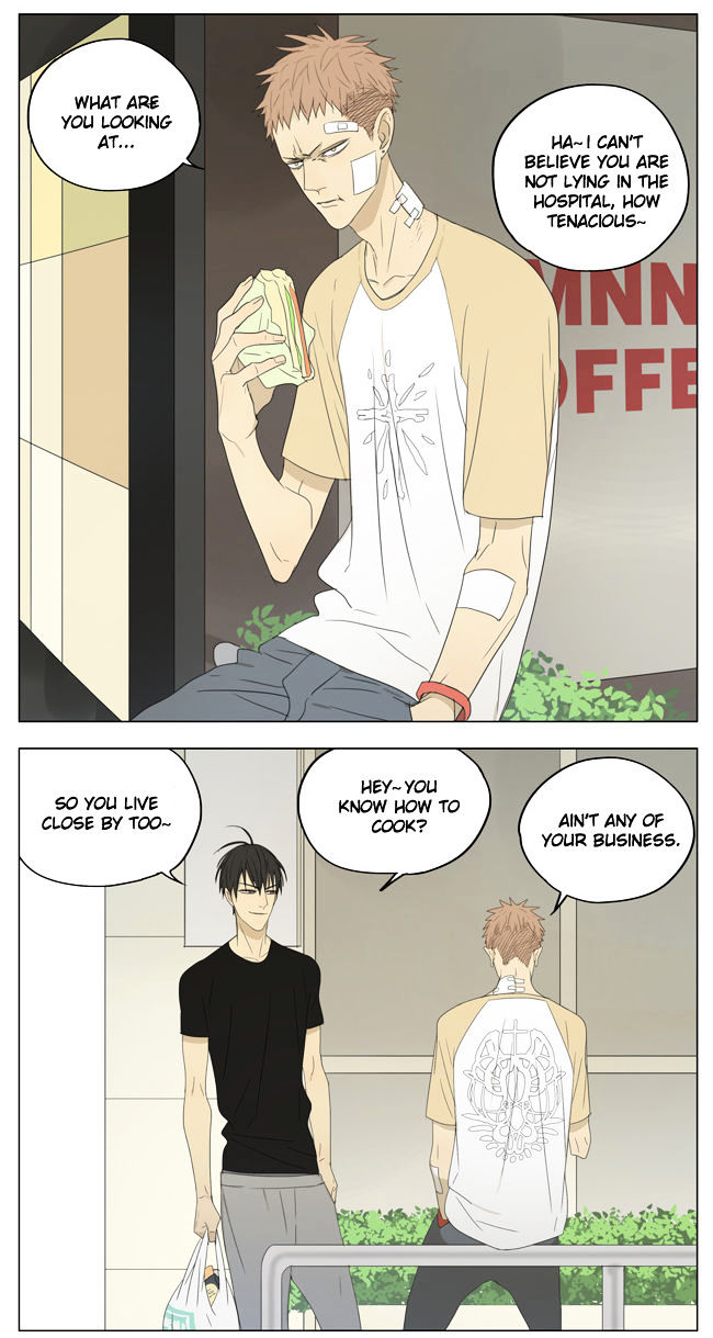 19 Days Chapter 130 page 4 - Chapter 130