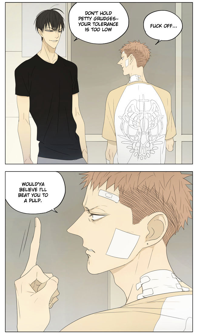 19 Days Chapter 130 page 5 - Chapter 130